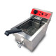 Фритюрниця GoodFood EF8 з краном