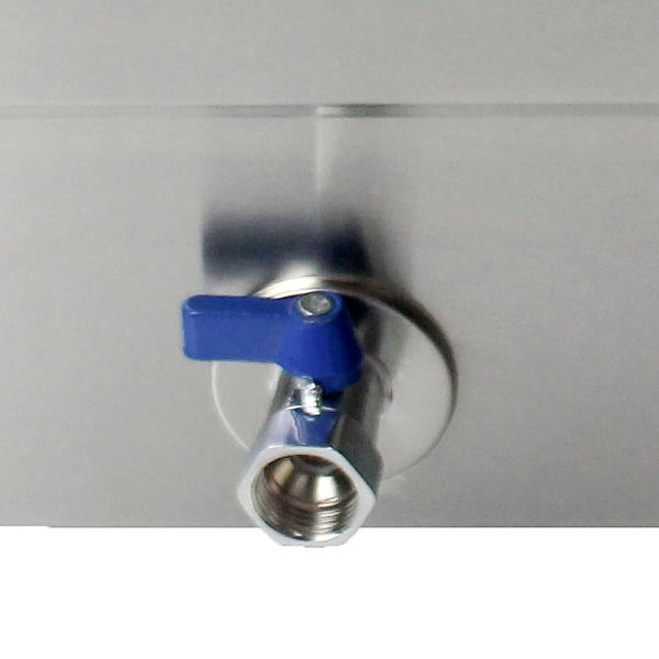 Фритюрниця EWT Inox EF18V