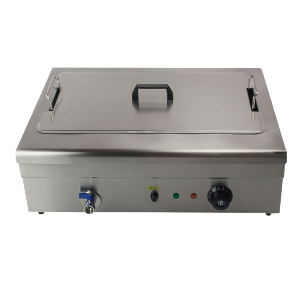 Фритюрниця EWT Inox EF18V