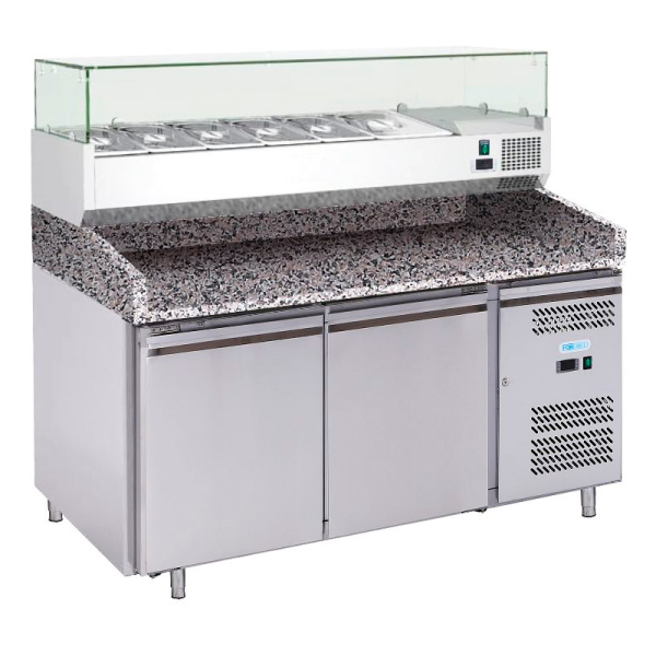 Стіл холодильний Forcold G-PZ2600TN-FC