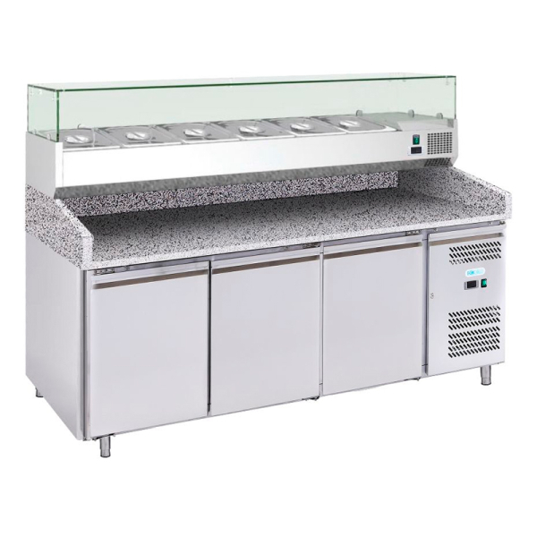 Стіл холодильний Forcold G-PZ3600TN-FC