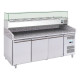 Стіл холодильний Forcold G-PZ3600TN-FC