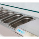 Вітрина для інгредієнтів Forcold G-VRX2000-330