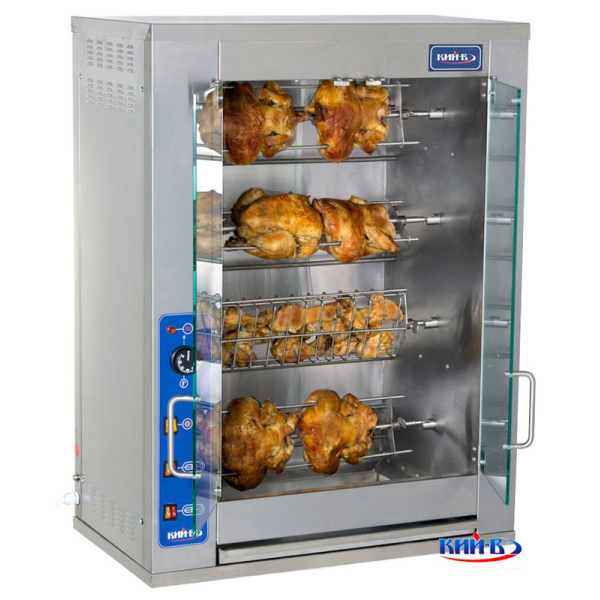 Гриль для курей Кий-В ГК-8
