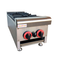 Плита газова GoodFood GP2