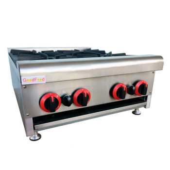 Плита газова GoodFood GP4
