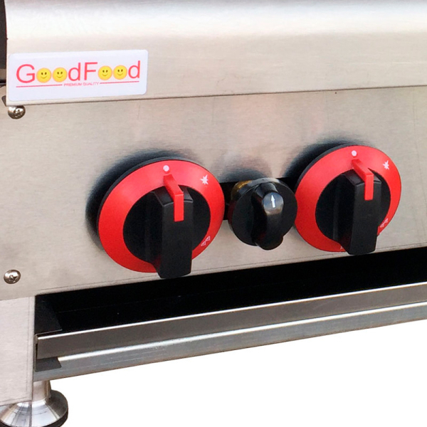 Плита газова GoodFood GP6