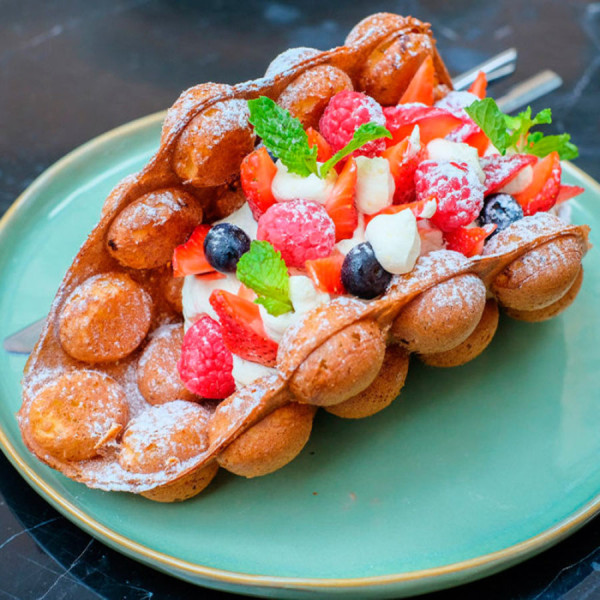 Вафельниця GoodFood WB1HK