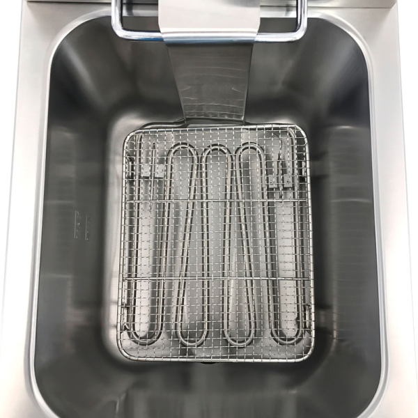 Фритюрниця GoodFood EF12A1 з краном