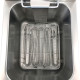 Фритюрниця GoodFood EF12A1 з краном