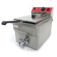 Фритюрниця GoodFood EF12A1 з краном