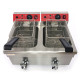 Фритюрниця GoodFood EF12A2 з краном