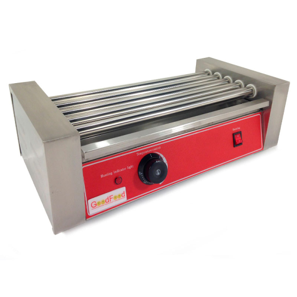Гриль роликовий GoodFood HDRG5