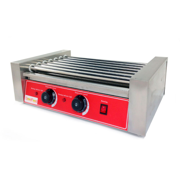 Гриль роликовий GoodFood HDRG7