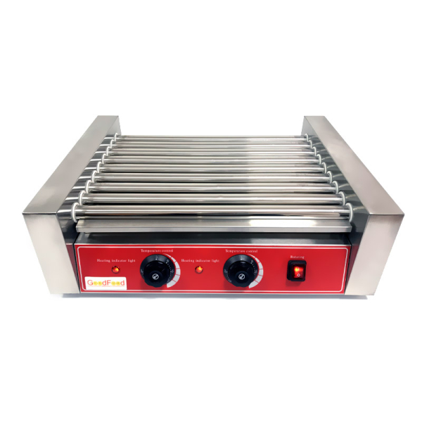 Гриль роликовий GoodFood HDRG9