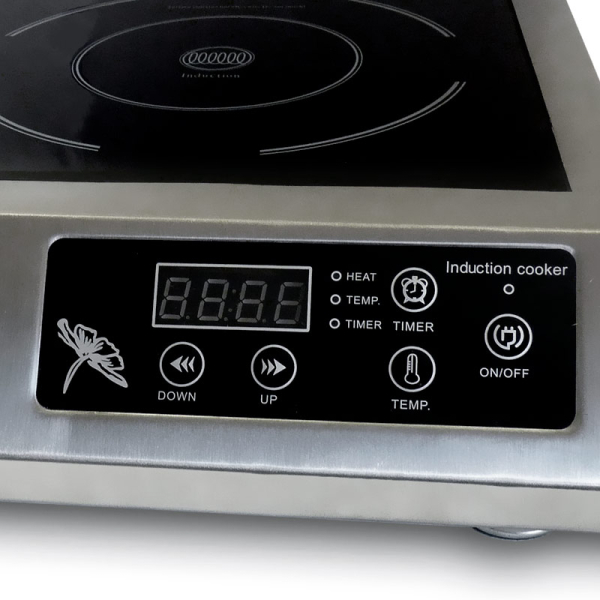 Плита індукційна GoodFood IC30