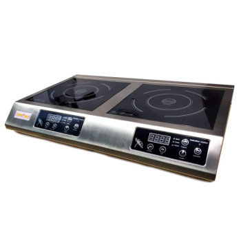 Плита індукційна GoodFood IC30 DOUBLE