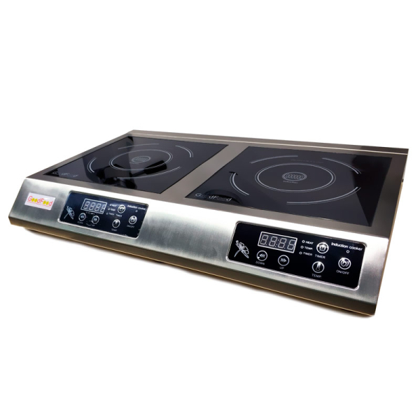 Плита індукційна GoodFood IC30 DOUBLE
