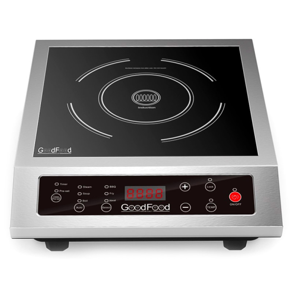 Плита індукційна GoodFood IC35 SIMPLY STYLE