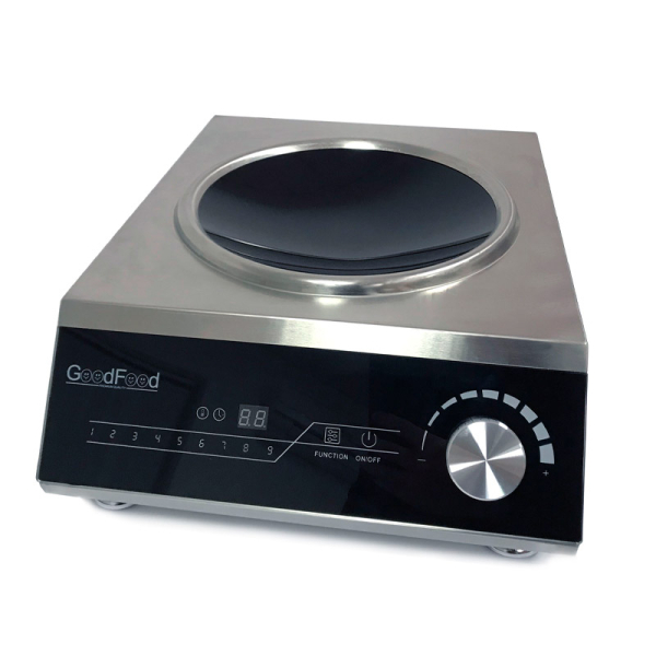 Плита індукційна GoodFood IC35 WOK PRIME