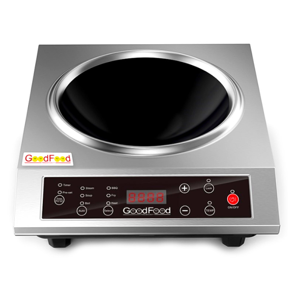Плита індукційна GoodFood IC35 WOK SIMPLY STYLE