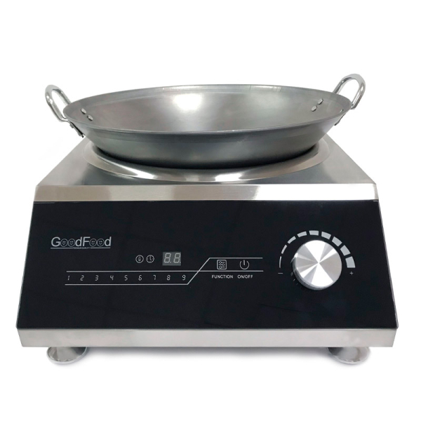 Плита індукційна GoodFood IC50 WOK PRIME