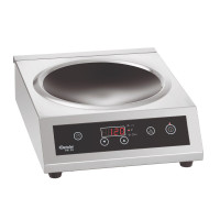 Плита індукційна Bartscher WOK IW35 (модель 105986)