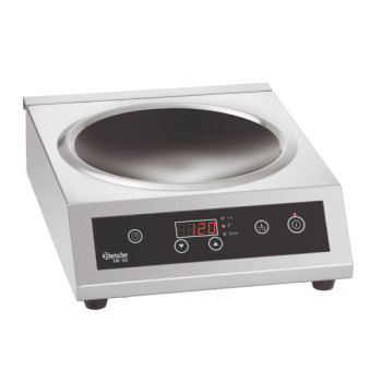 Плита індукційна Bartscher WOK IW35 (модель 105986)
