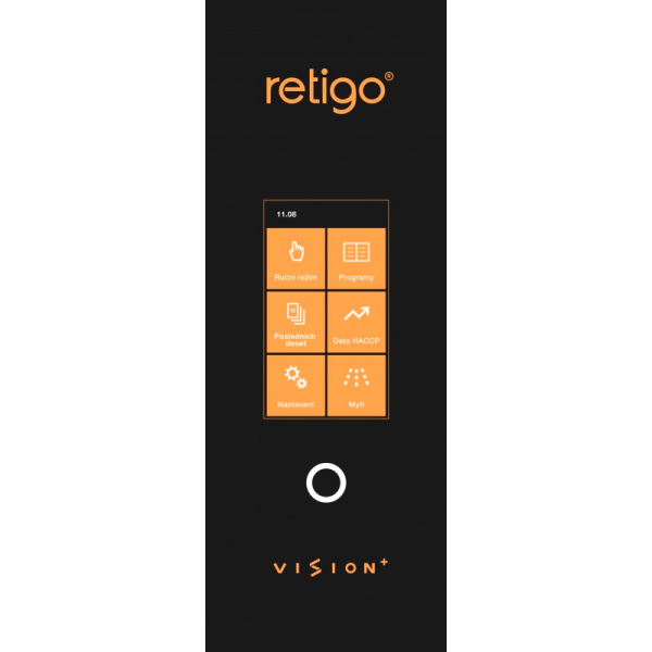 Пароконвектомат Retigo O623i Plus