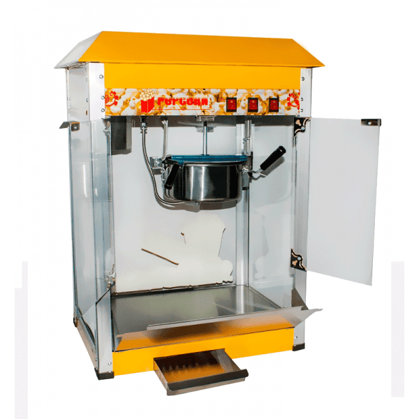 Апарат для попкорну EWT Inox PCM-826Y