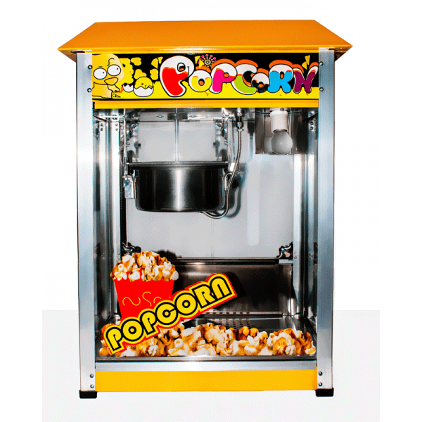 Апарат для попкорну EWT Inox PCM-826Y