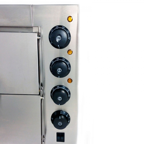 Піч для піци EWT INOX PZ2ST