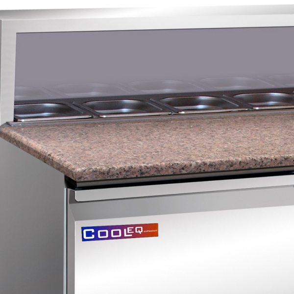 Стіл для піци Cooleq PS903