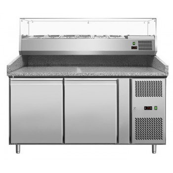 Стіл для піци Cooleq PZ2600TN-VRX380