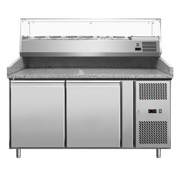Стіл для піци Cooleq PZ2600TN-VRX380