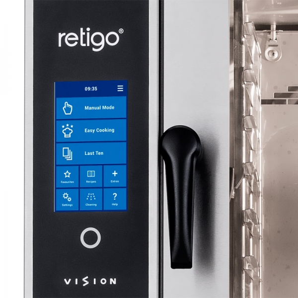 Пароконвектомат Retigo B1221b