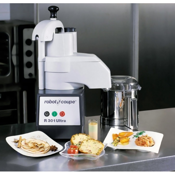 Кухоний процесор Robot Coupe R301 Ultra (220)