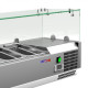 Вітрина для інгредієнтів Cooleq VRX 1200/330