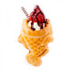 Вафельниця GoodFood CREAM FISH WB1CF