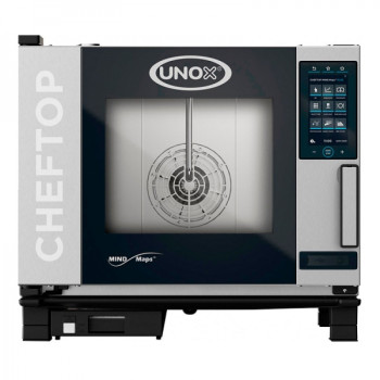 Пароконвектомат Unox XEVC0511EPRM лінія PLUS
