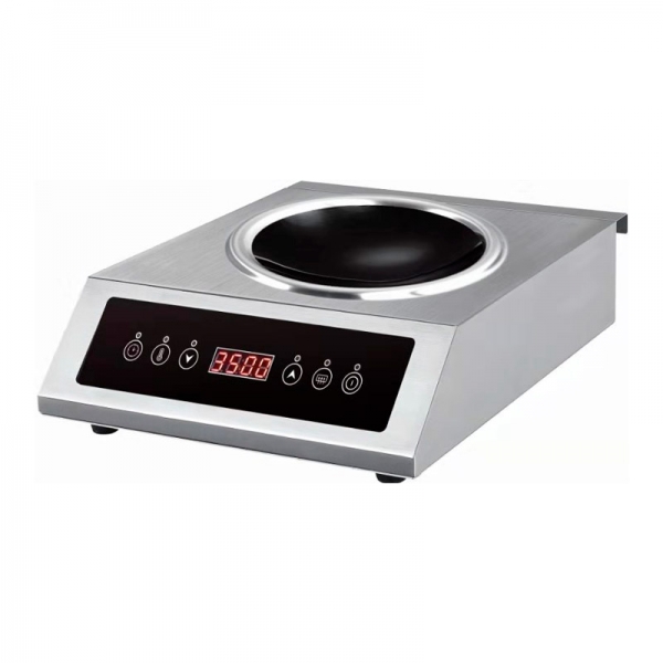 Плита індукційна Reednee WOK AMCD108W