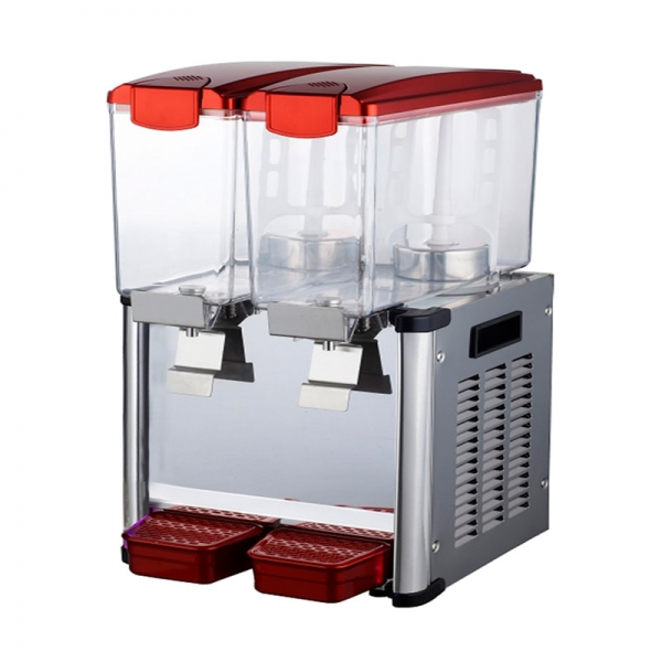 Сокоохолоджувач EWT Inox LXLYJ 9x2