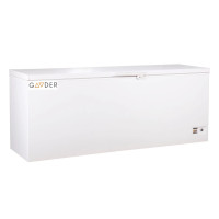 Скриня морозильна Gooder UDD 600 BK