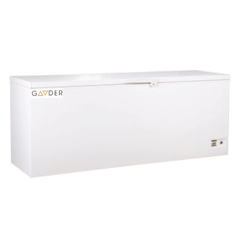Скриня морозильна Gooder UDD 600 BK