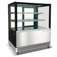 Вітрина холодильна Gooder FC-400SCD Cube