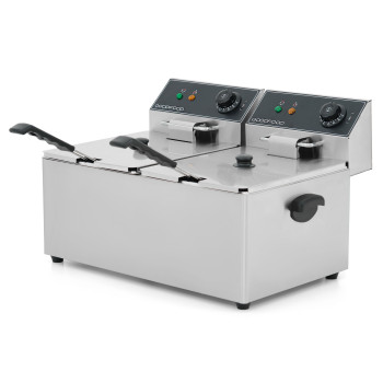 Фритюрниця електрична GoodFood EF88 BLACK