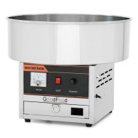 Апарат для солодкої вати GoodFood CFM52SS