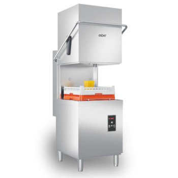 Машина посудомийна Asber GTX-H500 RD DD