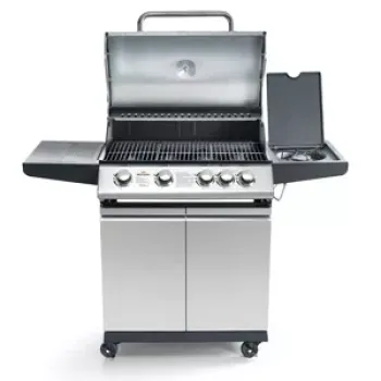 Гриль для BBQ Sirman X4