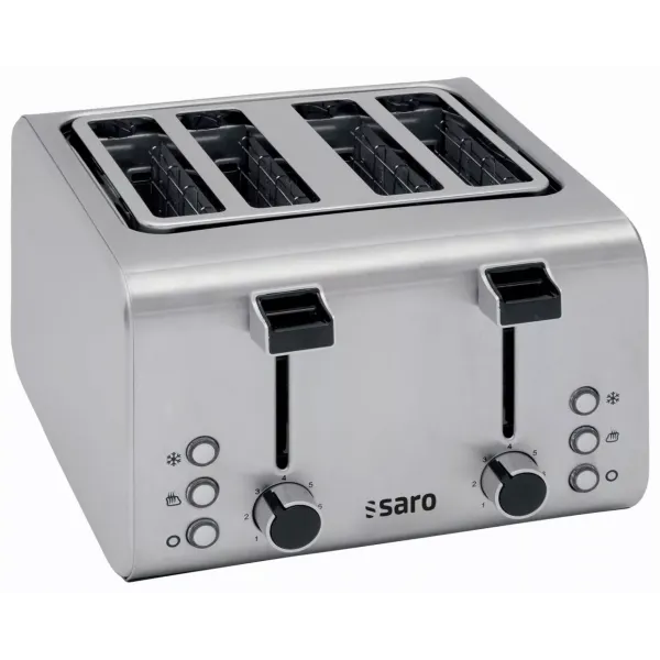 Тостер Saro ARIS 4